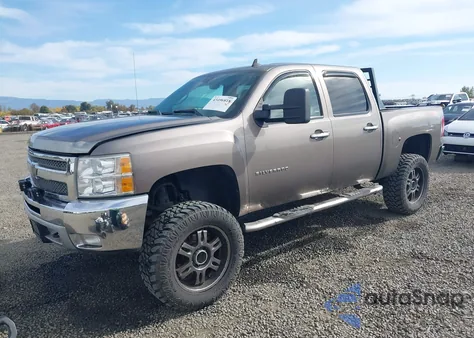 2012 Chevrolet Silverado 1500 Lt from USA, damaged, VIN 3GCPKSE7XCG284361